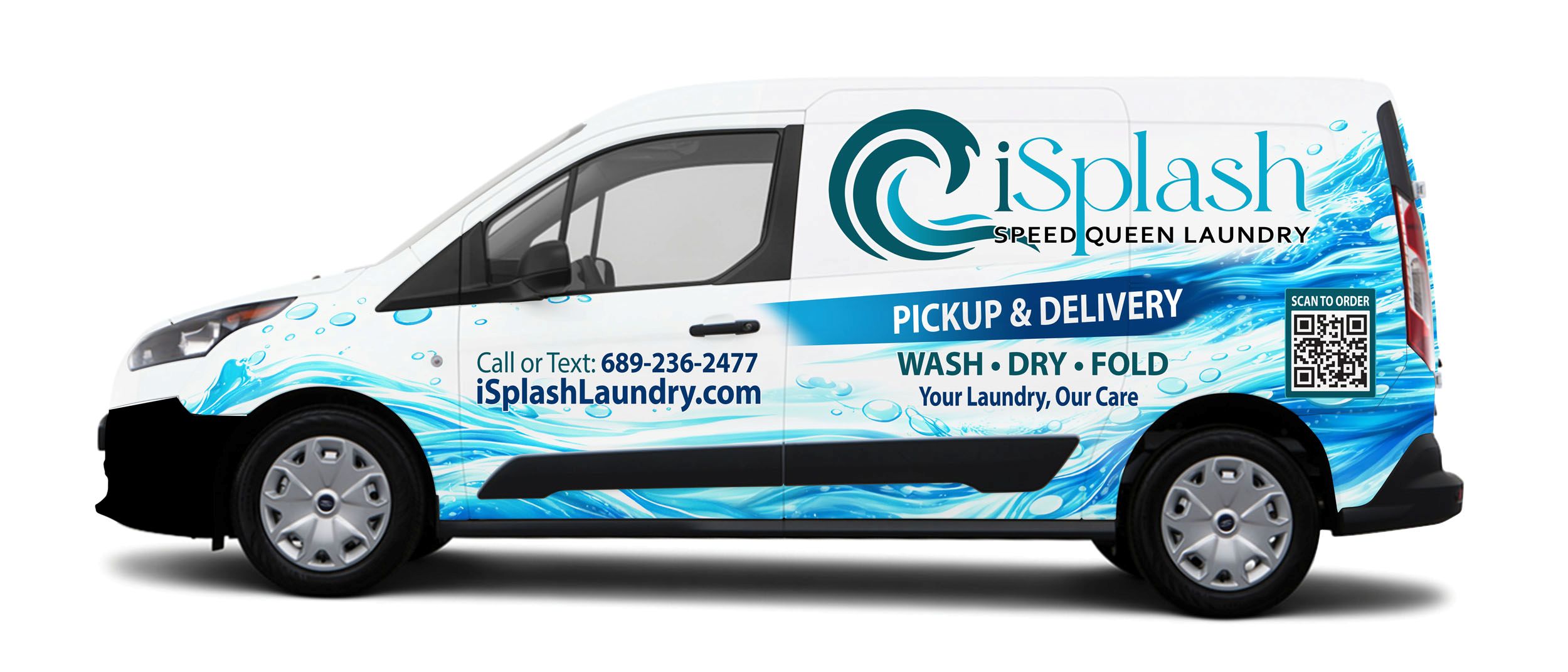 Isplash Driver