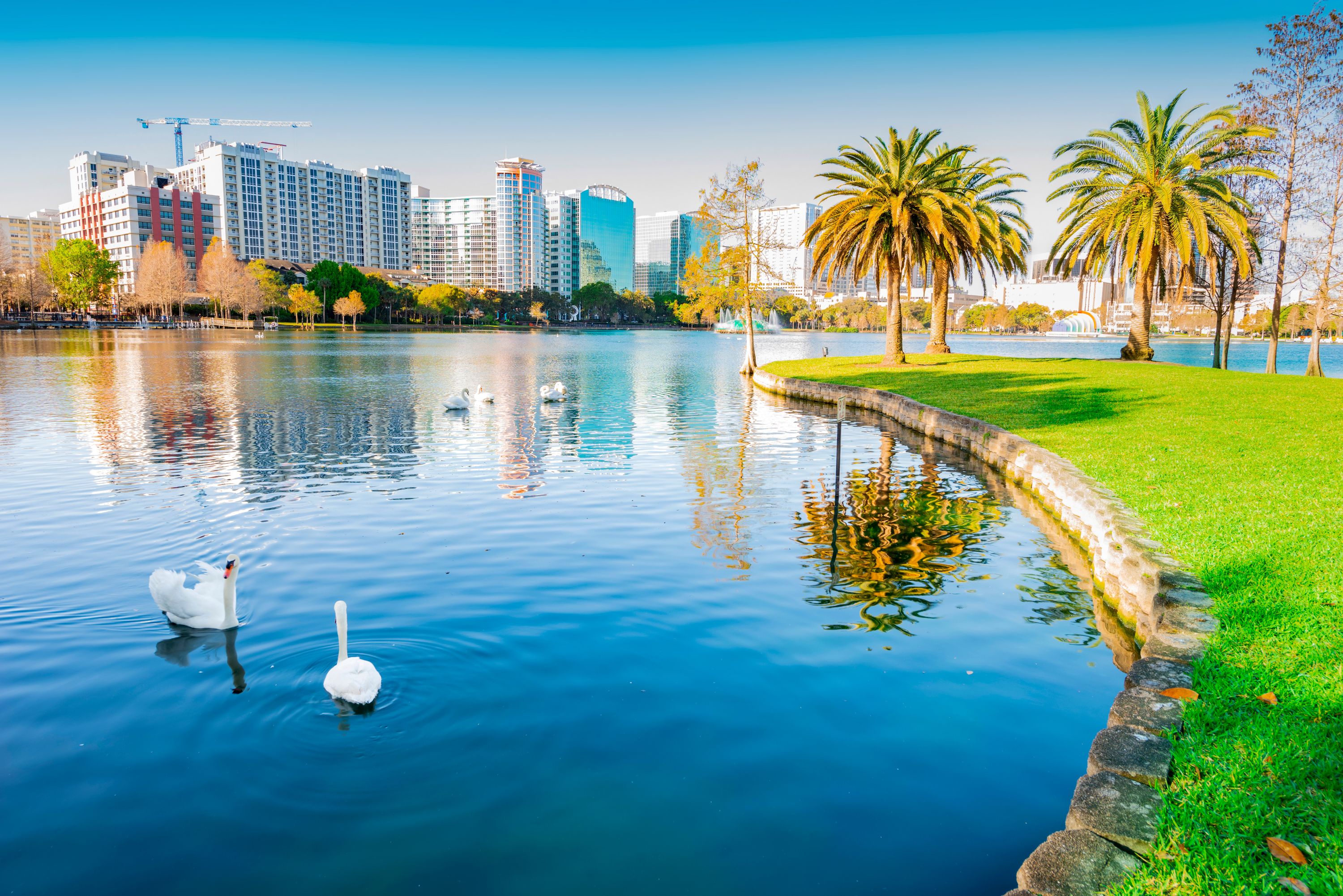 Orlando FL Shutterstock 1465046222
