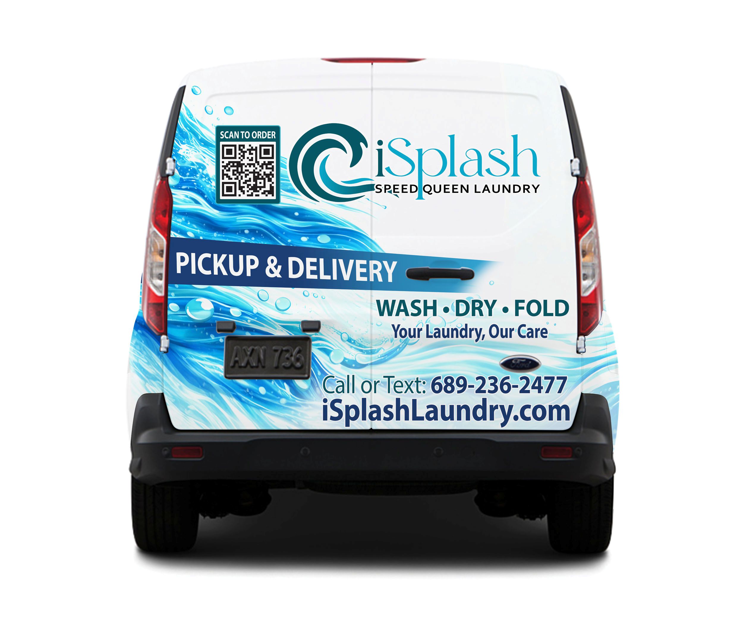 Isplash Back